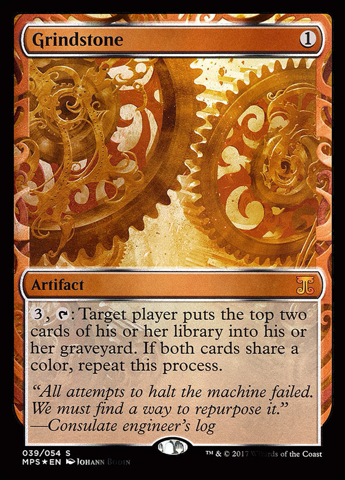 Grindstone [Kaladesh Inventions] | Nerdhalla Games