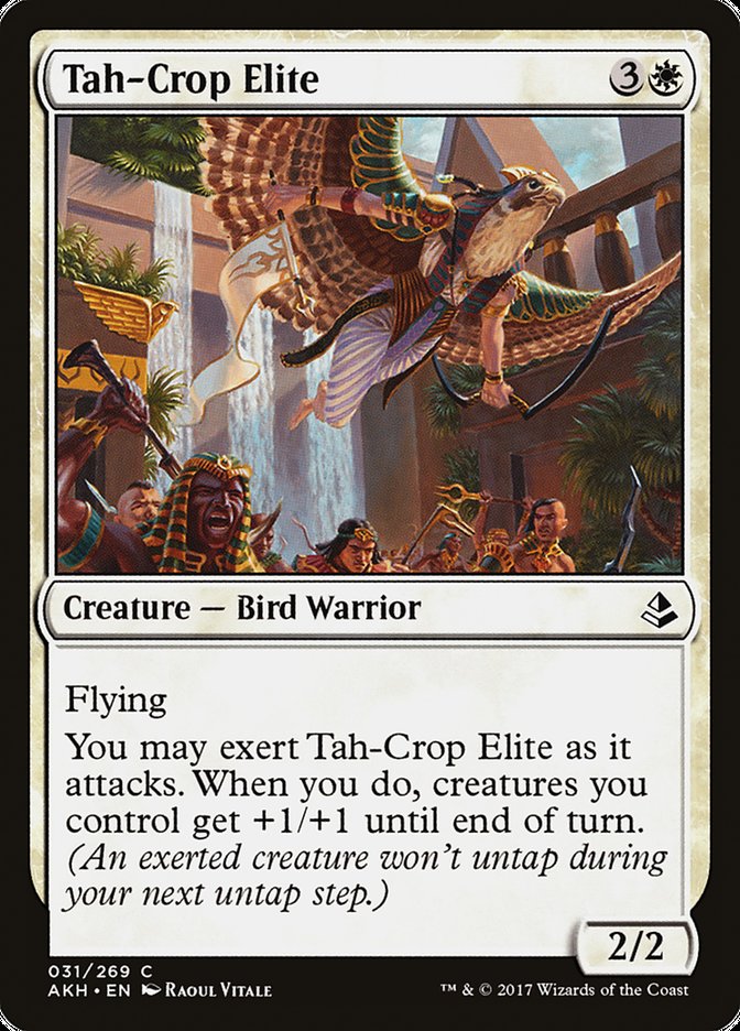 Tah-Crop Elite [Amonkhet] | Nerdhalla Games