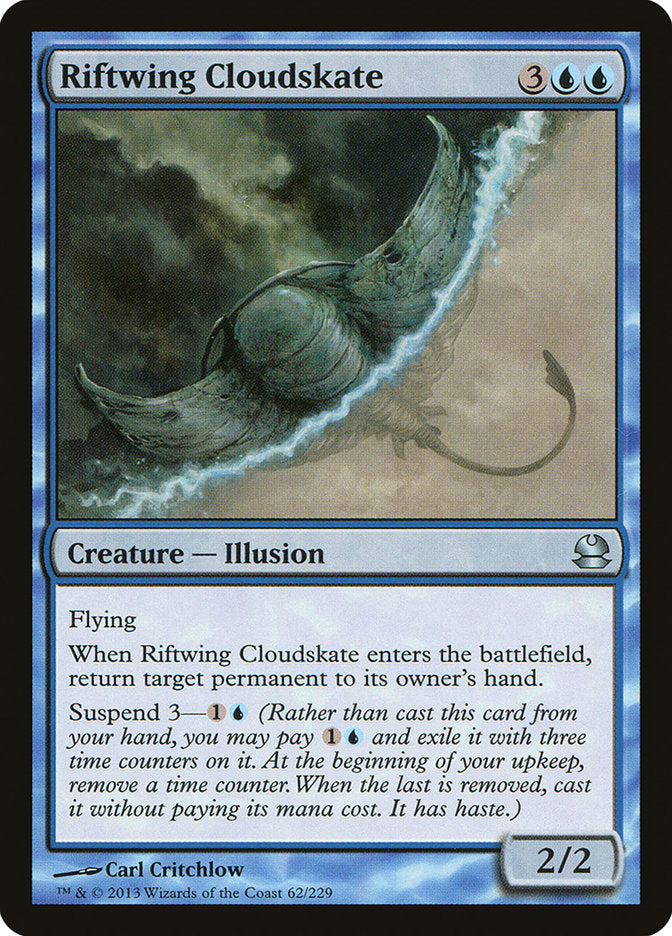 Riftwing Cloudskate [Modern Masters] | Nerdhalla Games