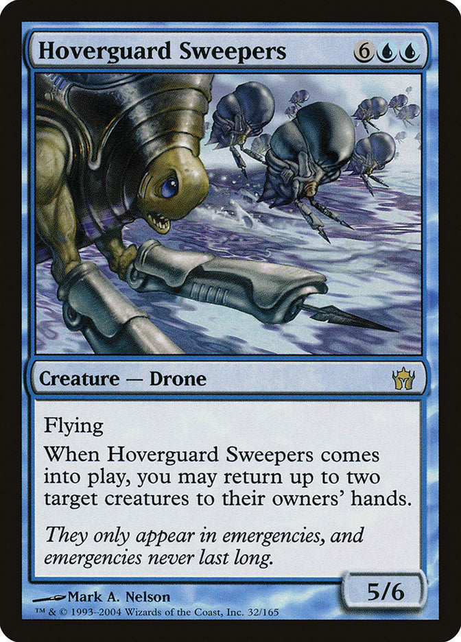 Hoverguard Sweepers [Fifth Dawn] | Nerdhalla Games