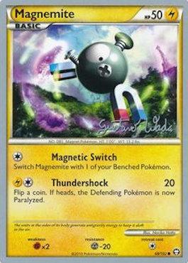 Magnemite (68/102) (Megazone - Gustavo Wada) [World Championships 2011] | Nerdhalla Games