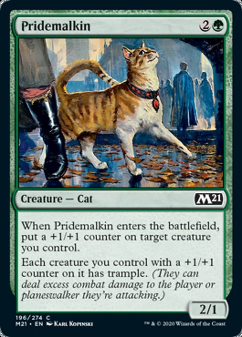 Pridemalkin [Core Set 2021] | Nerdhalla Games