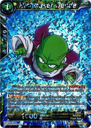 Wishmaker Dende [TB3-059] | Nerdhalla Games