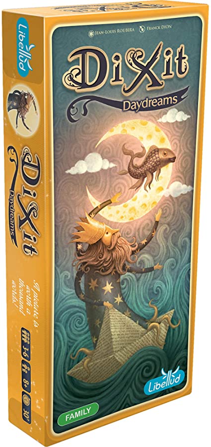 Dixit - Daydreams | Nerdhalla Games