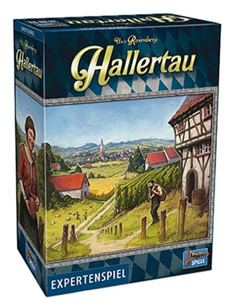 Hallertau | Nerdhalla Games