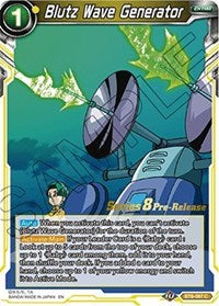 Blutz Wave Generator [BT8-087_PR] | Nerdhalla Games