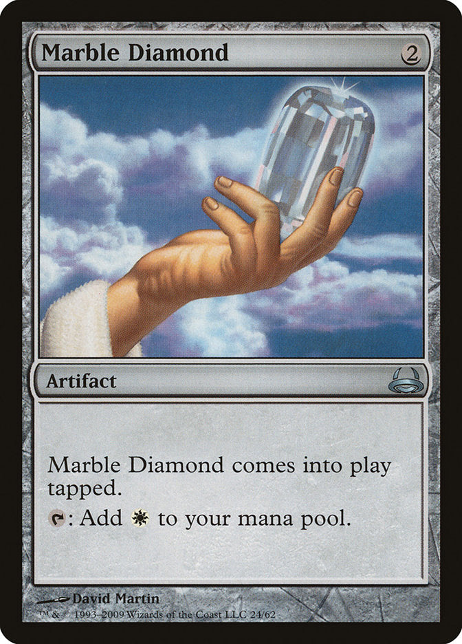 Marble Diamond [Duel Decks: Divine vs. Demonic] | Nerdhalla Games