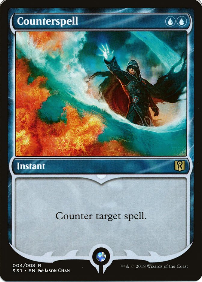 Counterspell [Signature Spellbook: Jace] | Nerdhalla Games