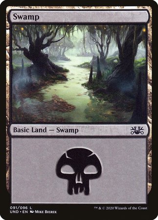 Swamp [Unsanctioned] | Nerdhalla Games