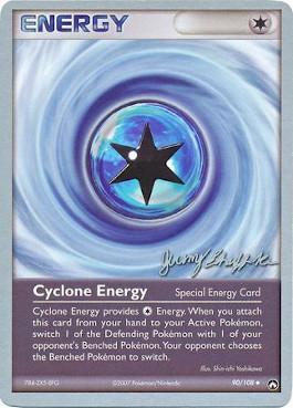 Cyclone Energy (90/108) (Rambolt - Jeremy Scharff-Kim) [World Championships 2007] | Nerdhalla Games