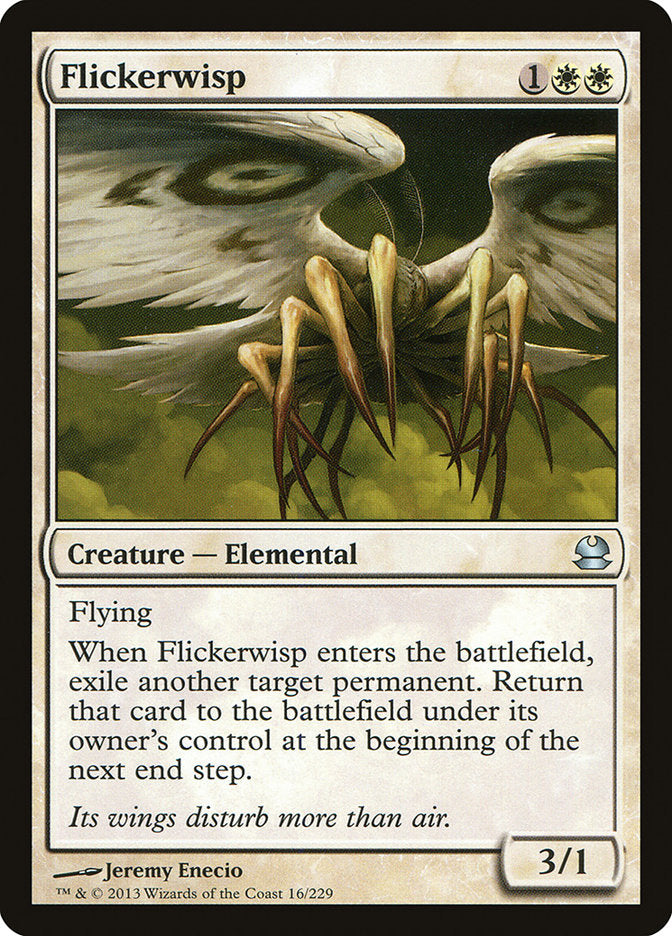 Flickerwisp [Modern Masters] | Nerdhalla Games