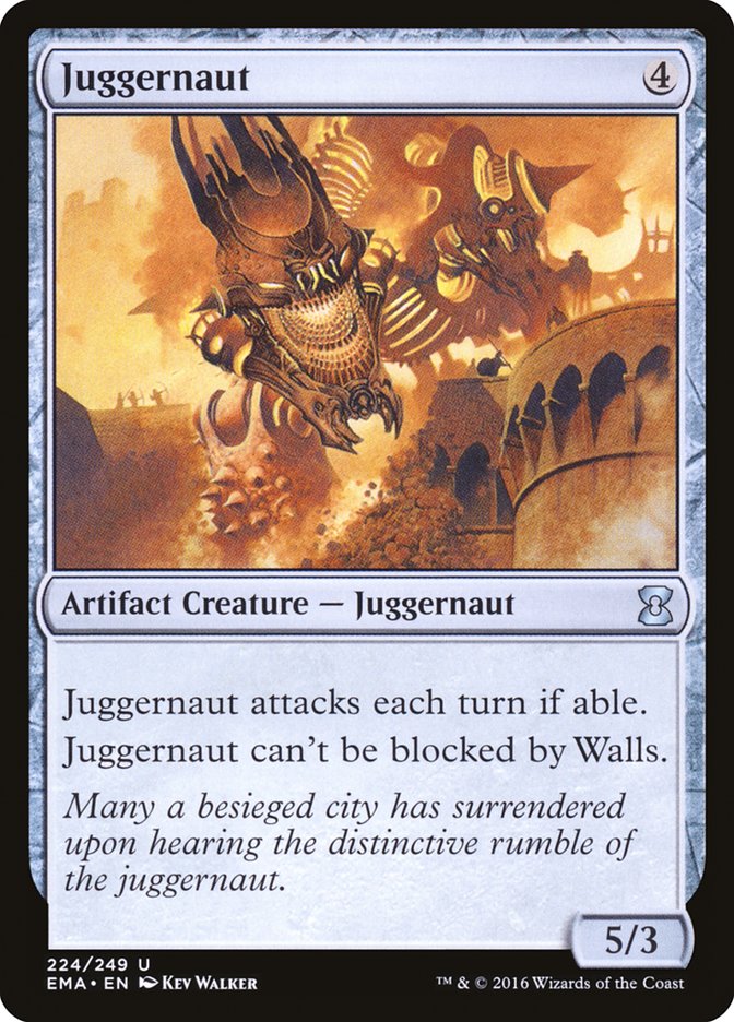 Juggernaut [Eternal Masters] | Nerdhalla Games