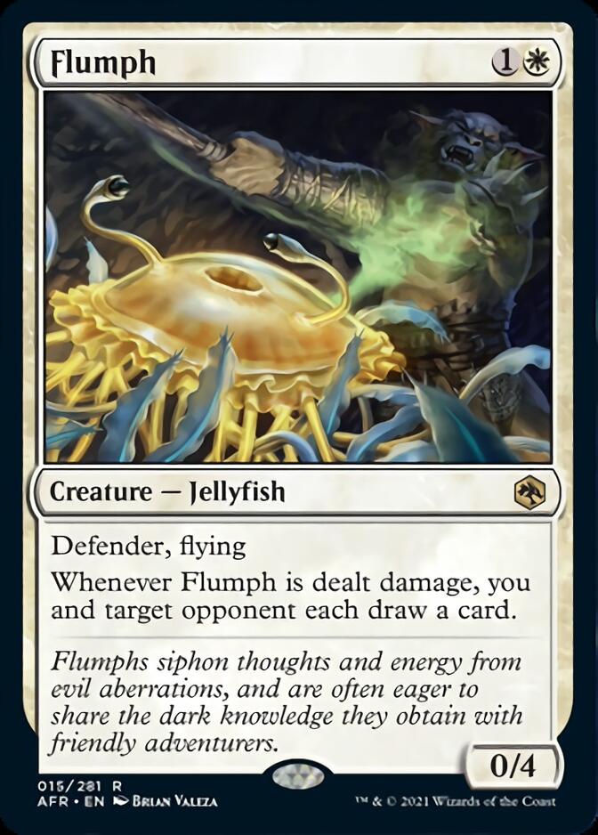 Flumph [Dungeons & Dragons: Adventures in the Forgotten Realms] | Nerdhalla Games