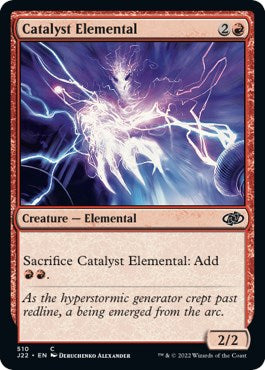 Catalyst Elemental [Jumpstart 2022] | Nerdhalla Games