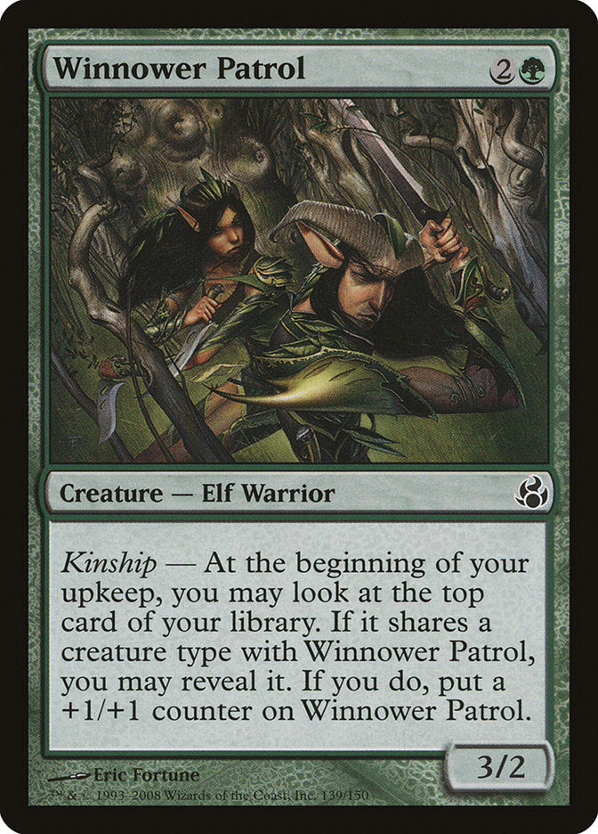 Winnower Patrol [Morningtide] | Nerdhalla Games