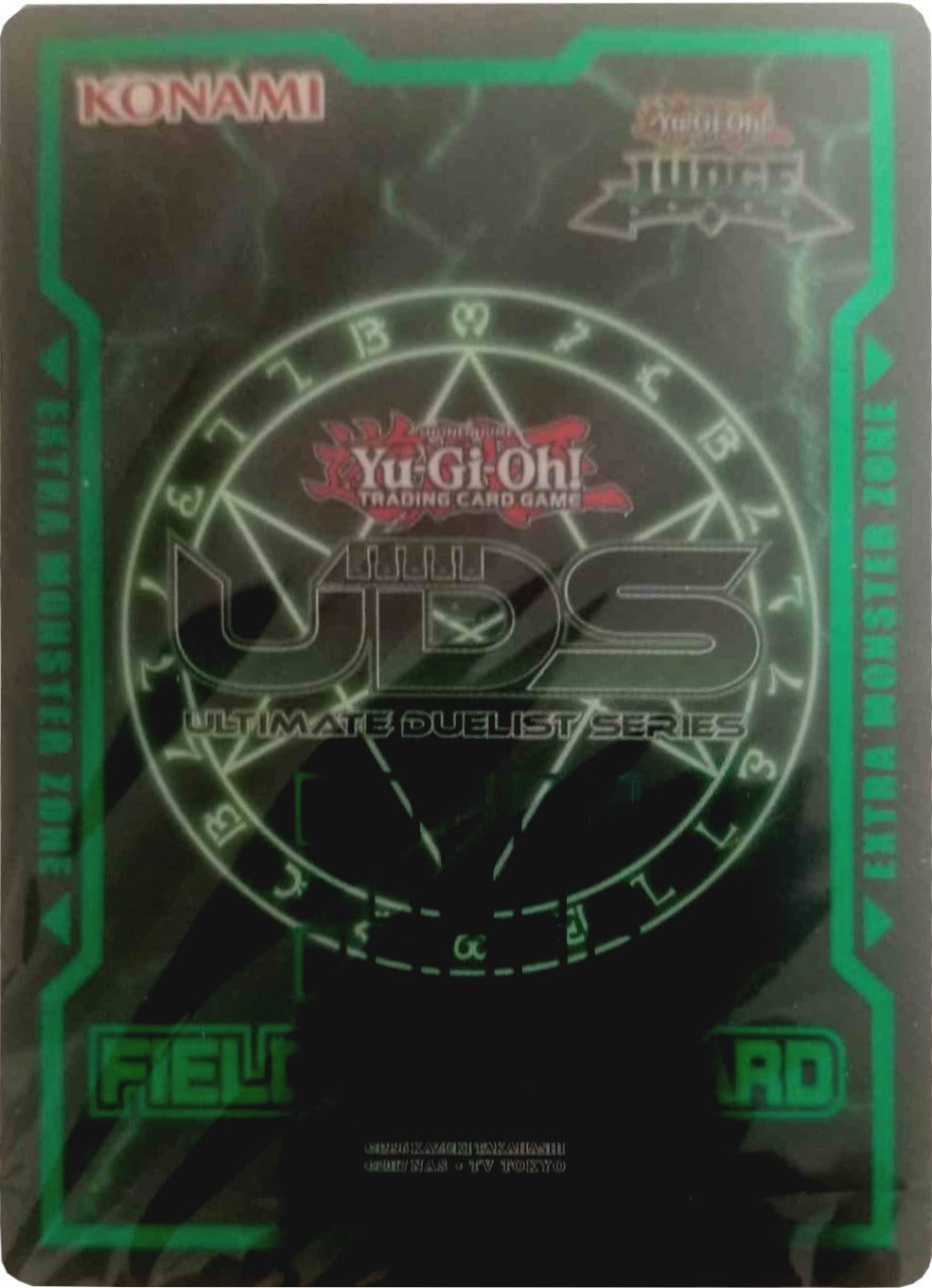 Field Center Card: Seal of Orichalcos (Judge) Promo | Nerdhalla Games