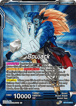 Boujack // Boujack, Subjugator Unbound (Common) [BT13-032] | Nerdhalla Games