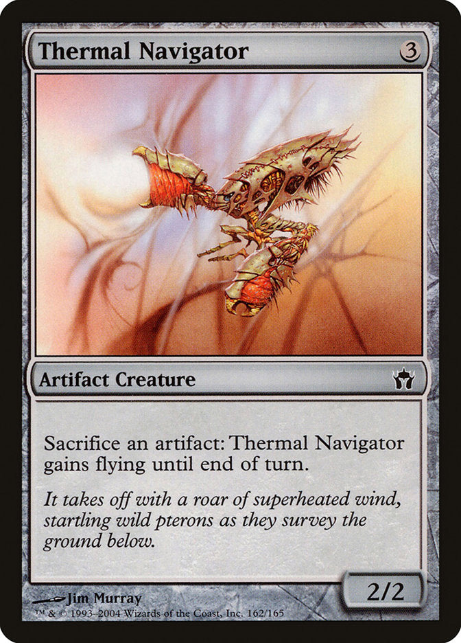 Thermal Navigator [Fifth Dawn] | Nerdhalla Games