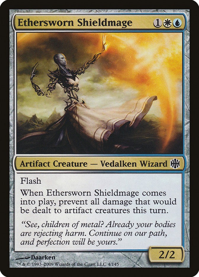 Ethersworn Shieldmage [Alara Reborn] | Nerdhalla Games