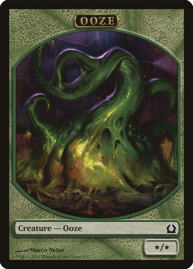 Ooze [Return to Ravnica Tokens] | Nerdhalla Games