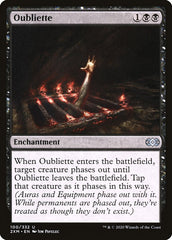 Oubliette [Double Masters] | Nerdhalla Games