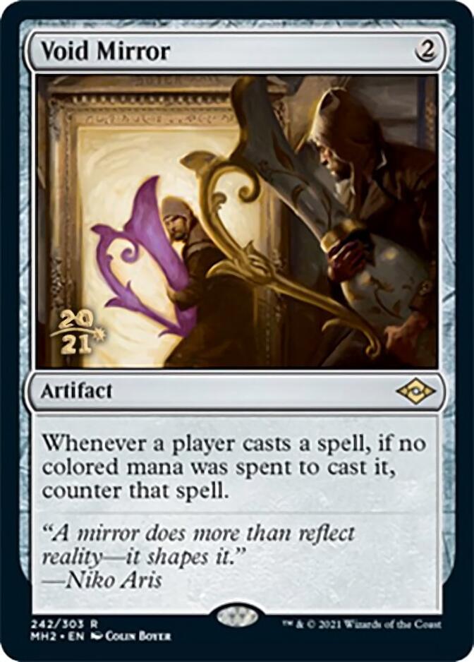 Void Mirror [Modern Horizons 2 Prerelease Promos] | Nerdhalla Games