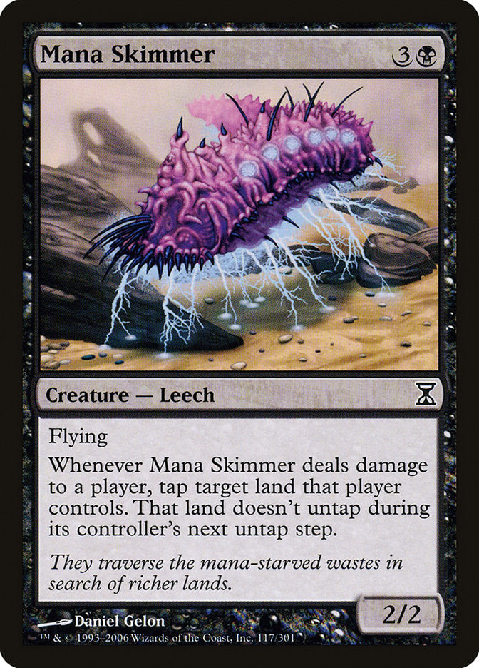 Mana Skimmer [Time Spiral] | Nerdhalla Games