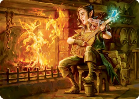 Wish Art Card [Dungeons & Dragons: Adventures in the Forgotten Realms Art Series] | Nerdhalla Games