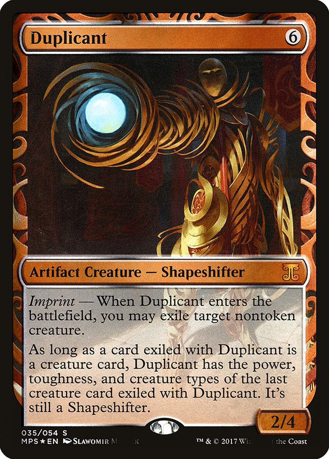 Duplicant [Kaladesh Inventions] | Nerdhalla Games