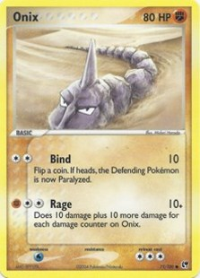 Onix (71/100) [EX: Battle Stadium] | Nerdhalla Games