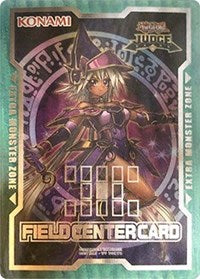 Field Center Card: Apprentice Illusion Magician (Judge) Promo | Nerdhalla Games