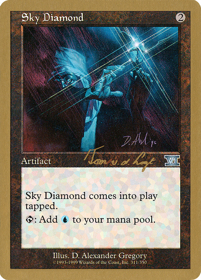 Sky Diamond (Tom van de Logt) [World Championship Decks 2000] | Nerdhalla Games