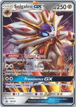 Solgaleo GX (SM104) (Perfection - Henry Brand) [World Championships 2019] | Nerdhalla Games