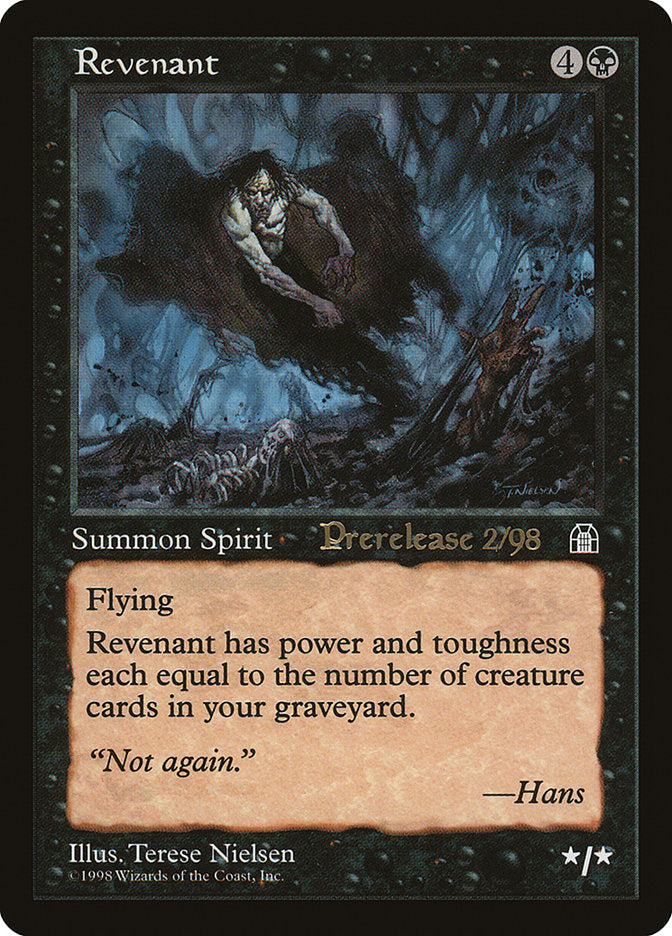 Revenant [Stronghold Promos] | Nerdhalla Games