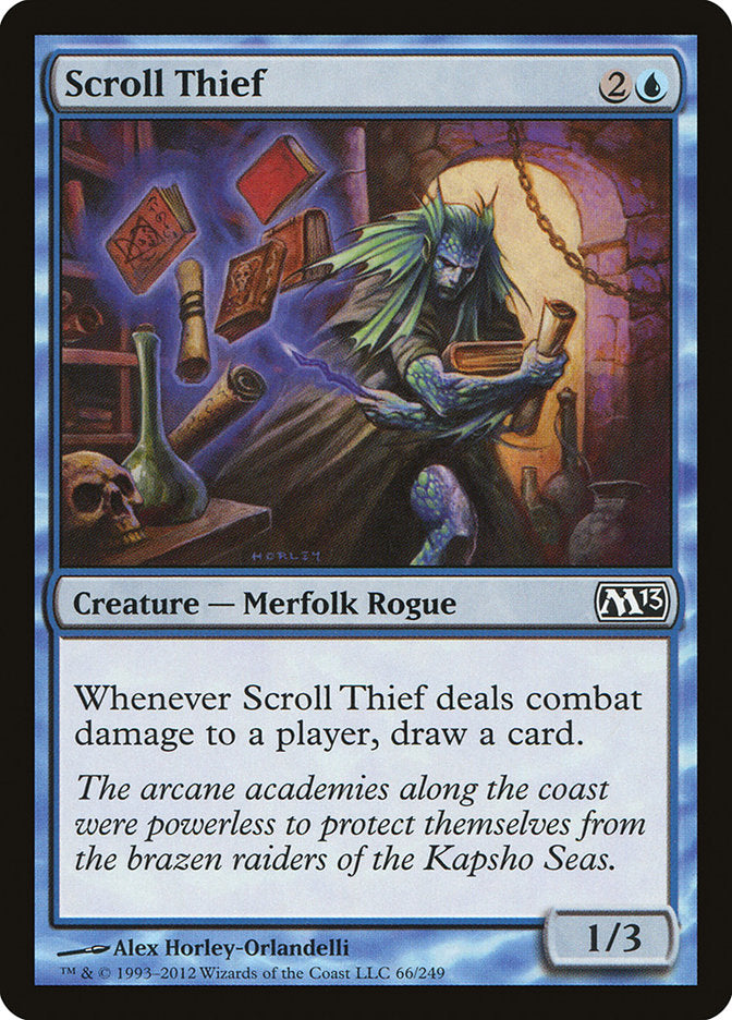 Scroll Thief [Magic 2013] | Nerdhalla Games