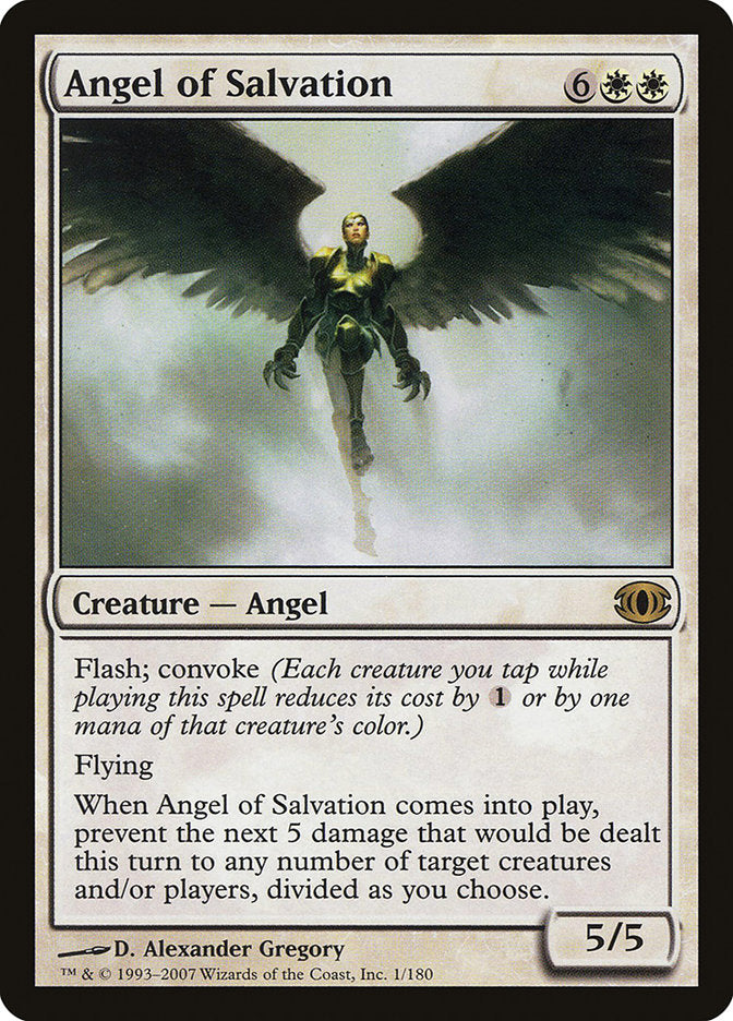 Angel of Salvation [Future Sight] | Nerdhalla Games