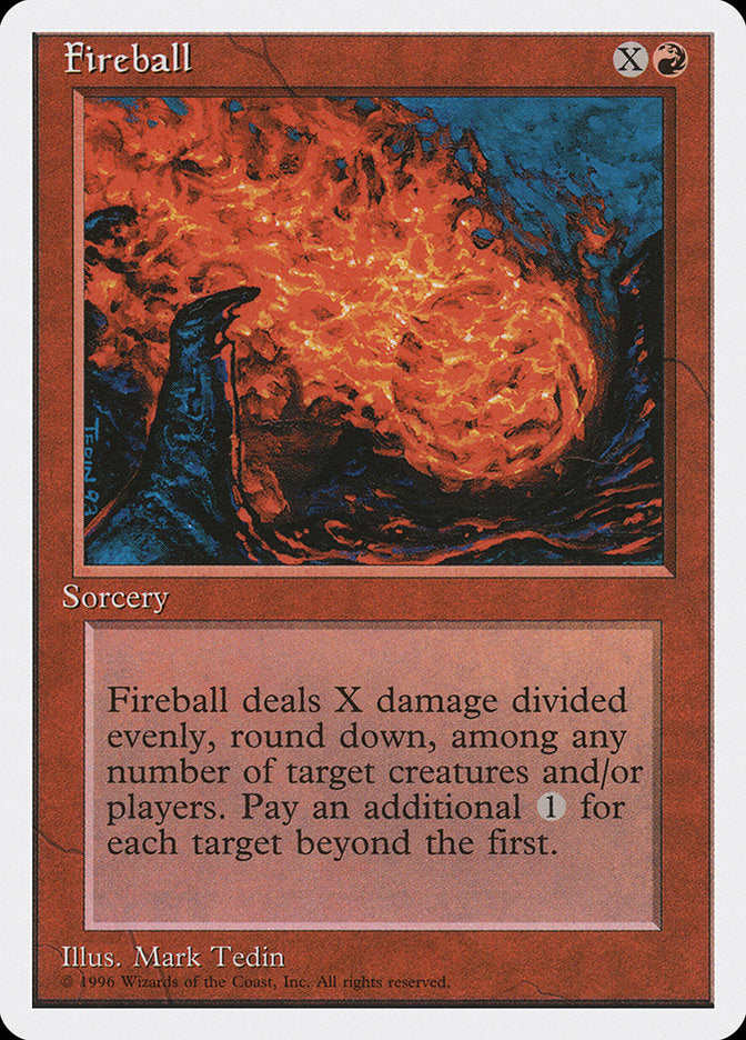 Fireball [Introductory Two-Player Set] | Nerdhalla Games