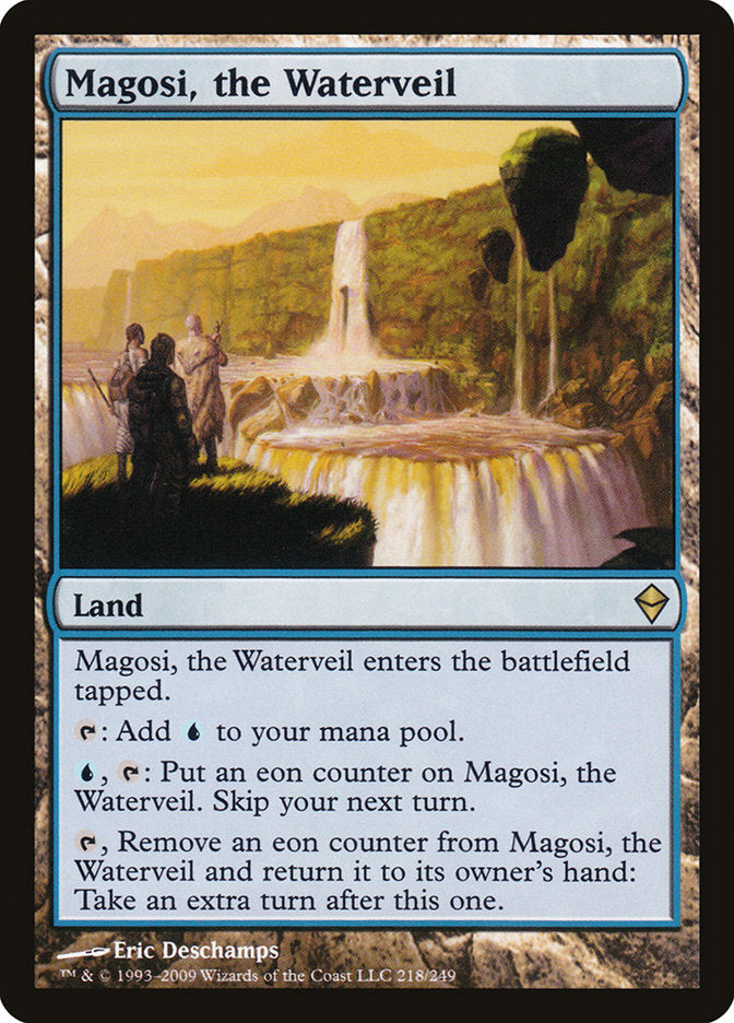 Magosi, the Waterveil [Zendikar] | Nerdhalla Games