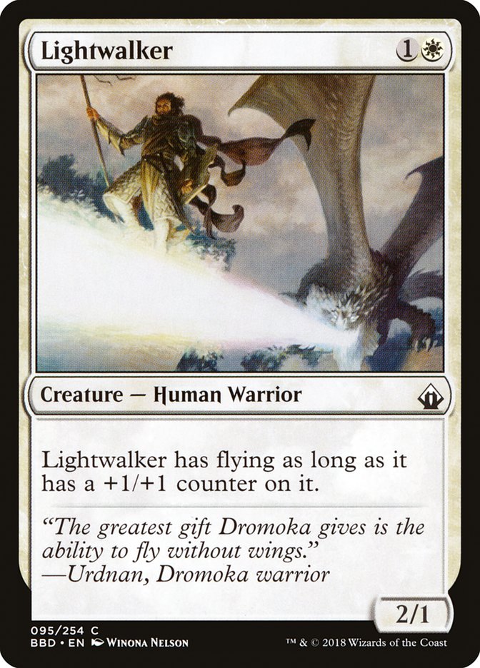 Lightwalker [Battlebond] | Nerdhalla Games