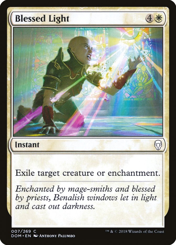 Blessed Light [Dominaria] | Nerdhalla Games