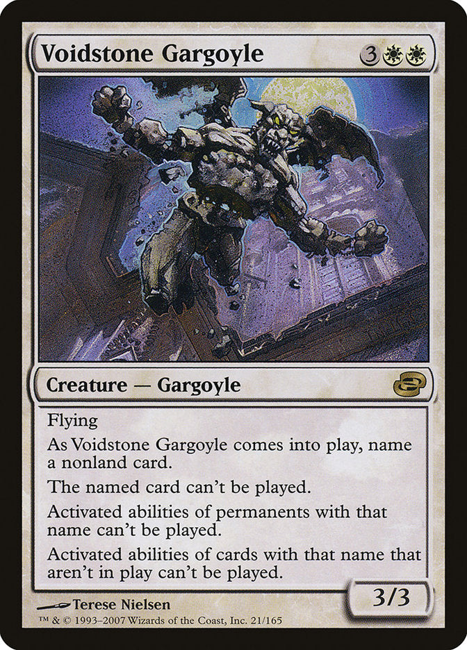 Voidstone Gargoyle [Planar Chaos] | Nerdhalla Games