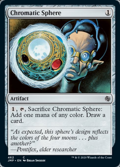 Chromatic Sphere [Jumpstart] | Nerdhalla Games