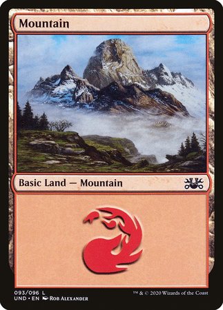 Mountain [Unsanctioned] | Nerdhalla Games