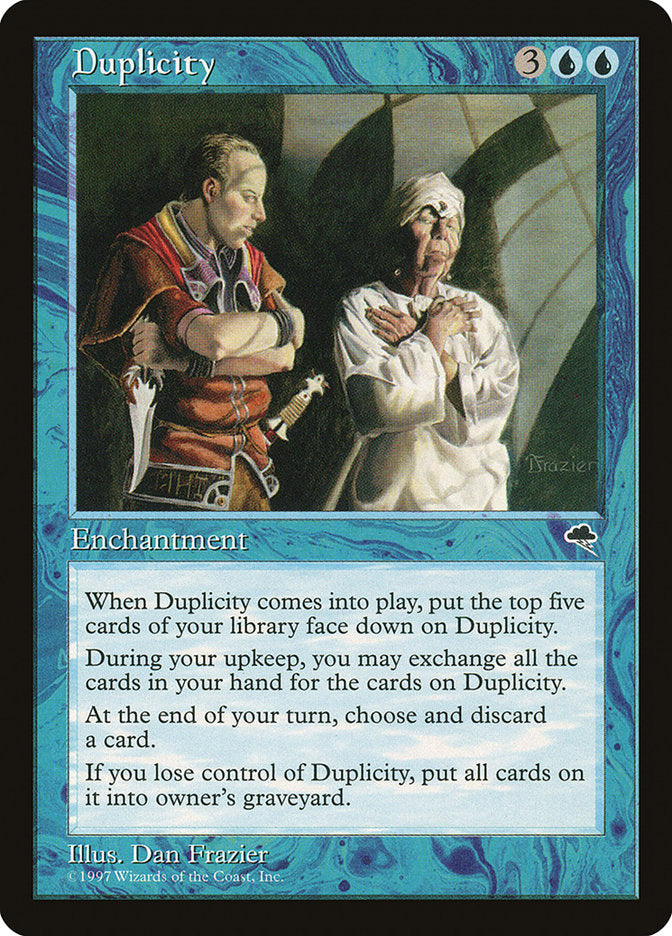 Duplicity [Tempest] | Nerdhalla Games