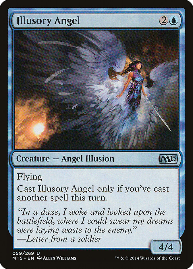 Illusory Angel [Magic 2015] | Nerdhalla Games