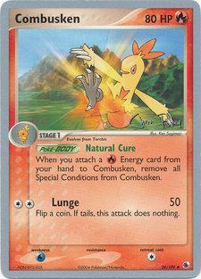 Combusken (28/109) (Blaziken Tech - Chris Fulop) [World Championships 2004] | Nerdhalla Games