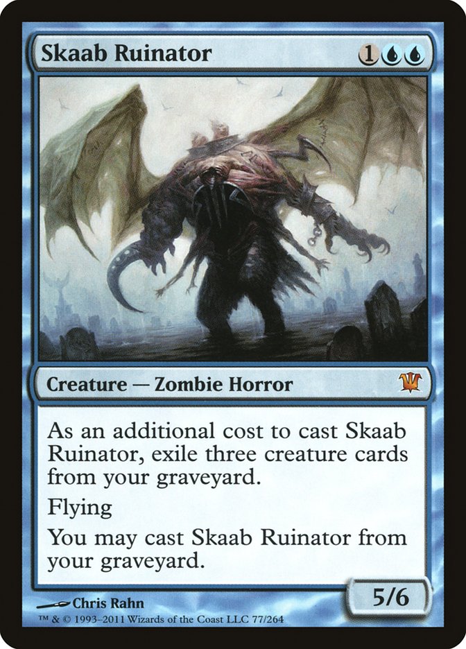 Skaab Ruinator [Innistrad] | Nerdhalla Games