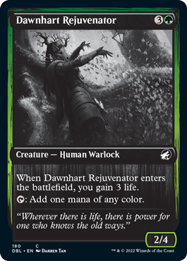 Dawnhart Rejuvenator [Innistrad: Double Feature] | Nerdhalla Games