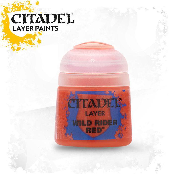 Citadel Colour Paints: Layer | Nerdhalla Games