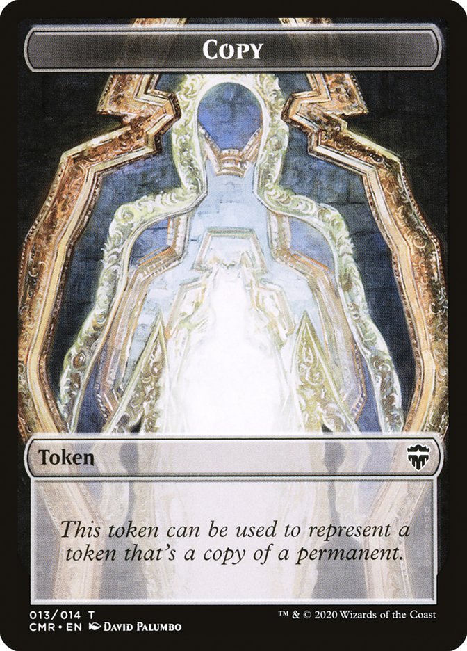 Copy (013) // Golem Token [Commander Legends Tokens] | Nerdhalla Games